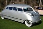 Stout Scarab Is the World’s First and Ugliest Minivan, Now an Art Deco Icon
