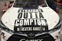 Straight Outta Compton Hits the NASCAR Track at the Xfinity Series Zippo 200