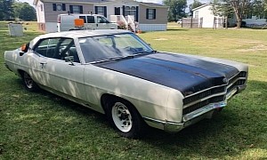 Straight Outta NASA: 1-of-1 Ford Galaxie Ferried Personnel Around Langley Research Center