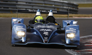 Strakka Racing for Britain at Le Mans 24 Hours