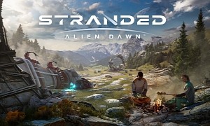 Stranded: Alien Dawn Is More Than Just a Survival Guide for Unfortunate Space Travelers