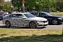 Strange BMW 7 Series Prototype Gets Caught on The Streets of Munich