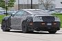 Strange Mustang Prototype Spied Near Dearborn, Could Be Test Mule For New GT500