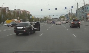 Strange Things Happen on the Roads of Russia