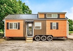 Strasburg Is a Chic Tiny House That Squeezes Function Into Every Square Foot