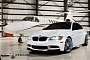 Strasse Wheels and Active Autowerke Bring Out their BMW E92 M3