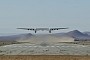 Stratolaunch Cuts Short Sixth Flight Test of Its Mammoth Carrier Aircraft