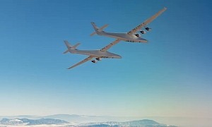 Stratolaunch's Mammoth Carrier Aircraft Nails Fourth Test Flight