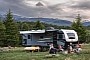 Stratus Travel Trailers Flawlessly Balance Low-Cost and Fulfilling Outdoor Living