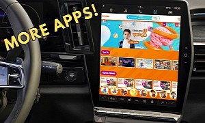 Streaming Service App Launches on Android Automotive, Android Auto Still Banned