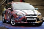 Street Artists Give the Ford Focus a Makeover
