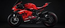 Street-Legal Ducati Superleggera V4 Is Almost as Fast as a Certified Racing Bike