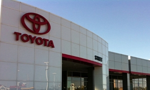 Street Toyota Dealership Wins Two “Best of Amarillo” Awards