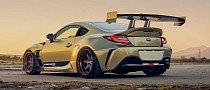 StreetHunter BRZ/GR86 Widebody Kit Now Available From $6,500