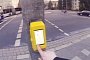 Streetpong Keeps Pedestrians Busy While Waiting For the Green Light