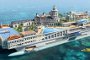 Streets of Monaco Yacht Comes with Go Kart Circuit