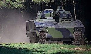 StrikeShield to Make Lynx Infantry Fighting Vehicle a Hard to Kill Target