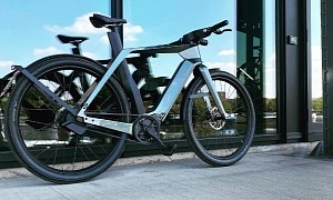 Striking Specter 1 Speed Pedelec Is Built Like a Supercar: Low in Weight and High on Tech