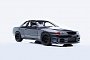 Stripped 1989 Nissan Skyline GT-R R32 Owned by Paul Walker Can Be Had at Auction