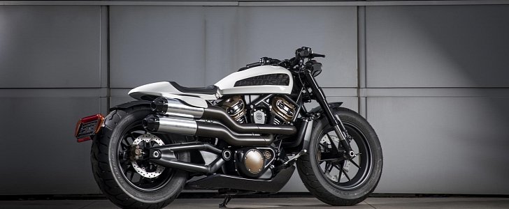 2021 Harley-Davidson custom
