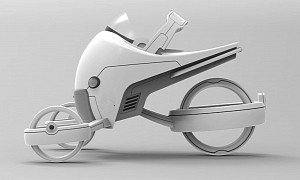 Strollever Imagines the Most Pimped Out and Techy Stroller for Your Child