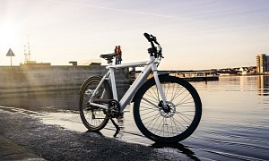 Strom Citybike is Currently the World's Most Affordable e-bike