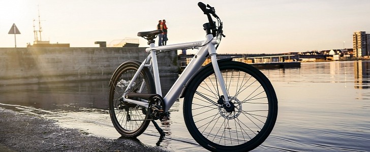 Strom Citybike is Currently the World’s Most Affordable e-bike