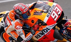Strong Debut of the German GP as Marquez Sets the Pace in Free Practice 1