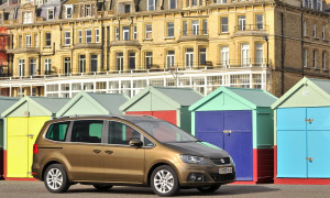 Strong Residual Values For Seat Alhambra