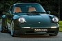 Strosek Wants Back on Your Bedroom Wall With Its New Modified Porsche 911 (964)