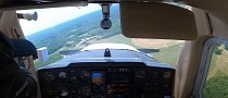 Student Pilot Loses Airplane Engine Mid-Flight, Aces Emergency Landing