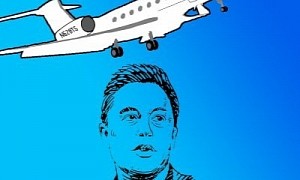 Student Who Tracks Elon Musk’s Private Jet Says He’ll Stop, If Musk Lets Him Onboard