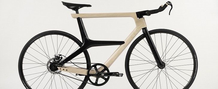 Form Y Wooden Bike