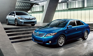Study Reveals Toyota Camry as the Most American Car