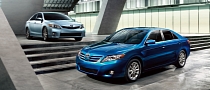 Study Reveals Toyota Camry as the Most American Car