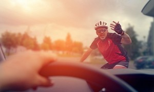Bicyclists and Drivers Still Don't Get Along, Study Shows