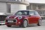 Study Shows MINI Tops Residual Car Value Rankings in the UK