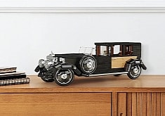 Stunning 1926 Rolls-Royce Phantom Is So Exquisite You'll Never Guess It's a LEGO