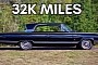 Stunning 1964 Mercury Park Lane Flexes a Ridiculously Cool Feature, Really Low Miles