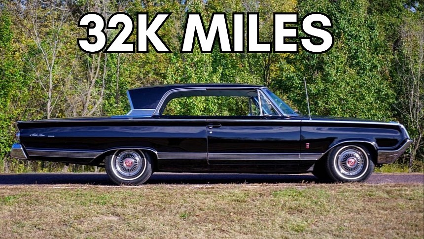 1964 Park Lane with low miles