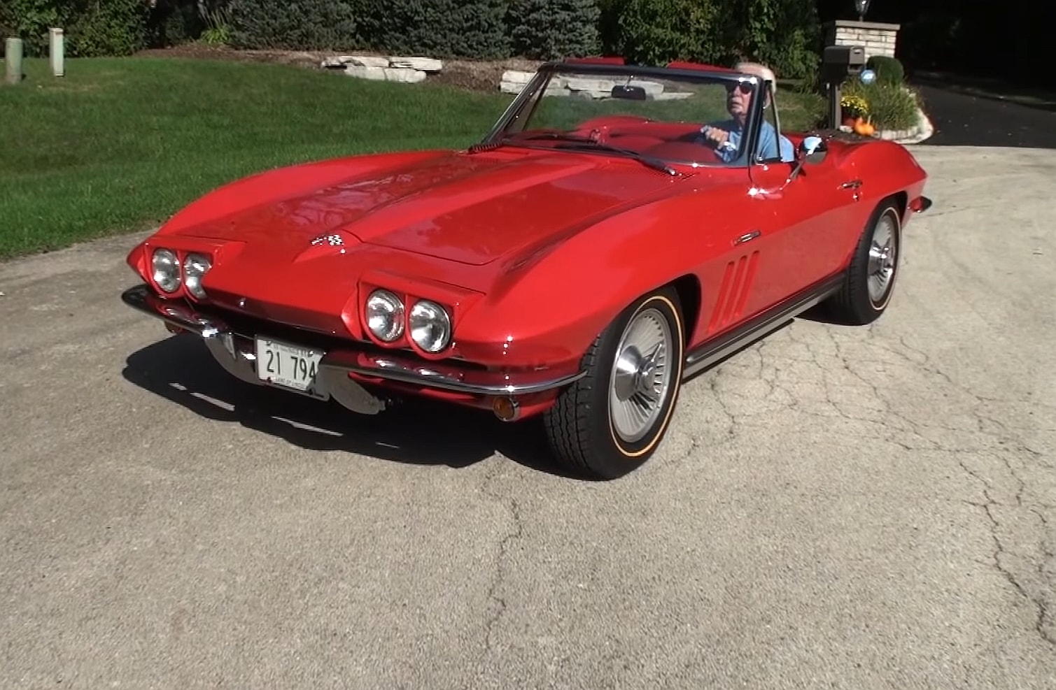 Stunning 1965 Chevrolet Corvette Fuelie Is What All Barn Finds Hope To Become - autoevolution
