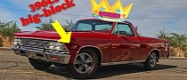 Stunning 1966 Chevrolet El Camino Is a Role Model for All Barn Finds