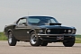 Stunning 1969 Ford Mustang Boss 429 Going Up for Auction