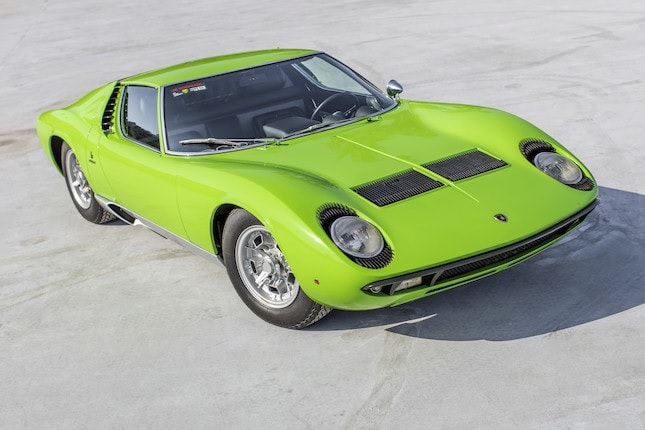 Stunning 1969 Lambo Miura With Original Bodywork Could Fetch $ Million  at Auction - autoevolution