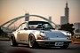 Stunning 1991 Porsche 911 Special Commission Marks Singer's Expansion to Taiwan