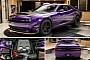 Stunning 2018 Dodge Challenger Demon With 28 Miles Is Plum Crazy Expensive
