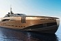 Stunning Belafonte Superyacht Concept Proves Some Things Never Go Out of Style