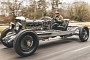 Stunning Bentley Rolling Chassis Restored by Vintage Bentley to Grace Pebble Beach