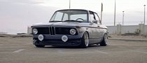 Stunning BMW 2002 Is Somebody’s Daily Driver