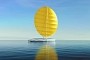 Stunning Boat Concept Takes Sustainability to the Next Level, Blends Into the Environment